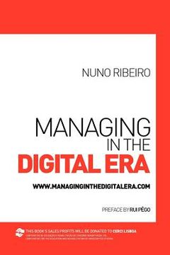 portada managing in the digital era (en Inglés)