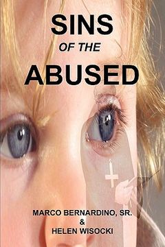 portada sins of the abused (in English)