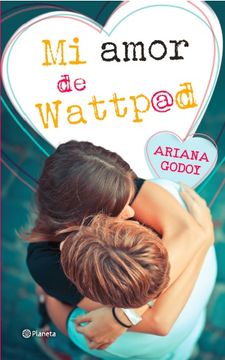 portada Mi Amor en Wattpad (in Spanish)