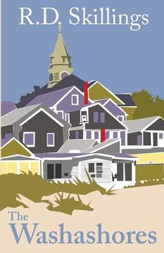 portada The Washashores: Provincetown Stories (en Inglés)