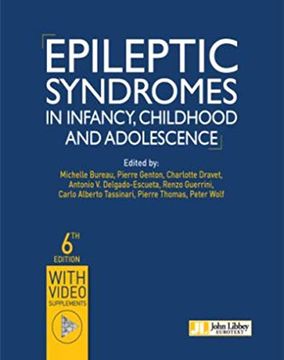 portada Guerrini, r: Epileptic Syndromes in Infancy, Childhood and a (Current Problems in Epilepsy) (en Inglés)