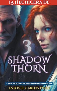 portada La Hechicera de Shadowthorn 3