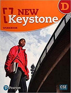 portada New Keystone, Level 4 Workbook