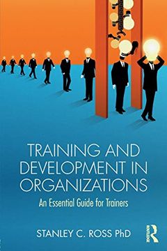 portada Training and Development in Organizations 