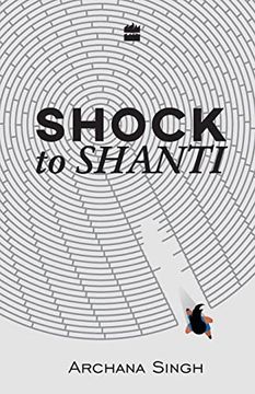 portada Shock to Shanti (en Inglés)