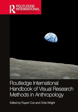 portada Routledge International Handbook of Visual Research Methods in Anthropology (en Inglés)