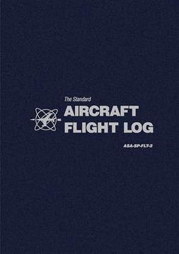 portada The Standard Aircraft Flight Log: Asa-Sp-Flt-2 (en Inglés)