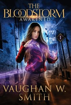 portada Awakened (en Inglés)