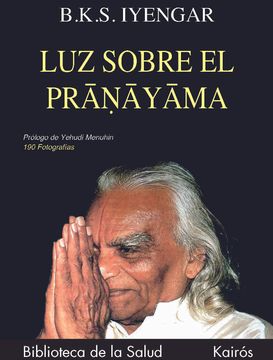 portada Luz Sobre el Pranayama (in Spanish)