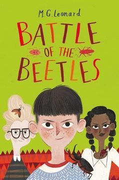 portada Battle of the Beetles (The Battle of the Beetles)