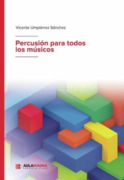 portada Percusion Para Todos los Musicos (in Spanish)