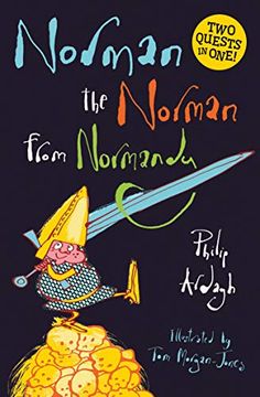 portada Norman the Norman from Normandy: Two Quests in One (en Inglés)