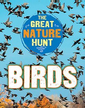 portada The Great Nature Hunt: Birds