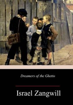 portada Dreamers of the Ghetto