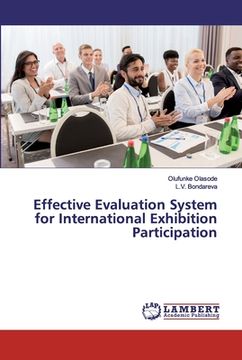 portada Effective Evaluation System for International Exhibition Participation