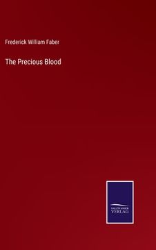 portada The Precious Blood 
