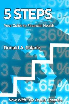 portada 5 Steps: Your Guide to Financial Health (en Inglés)