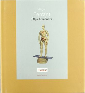 portada Angel Ferrant (in Spanish)