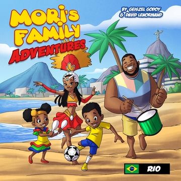 portada Mori's Family Adventures, Rio