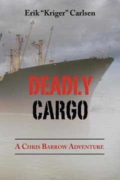 portada deadly cargo (in English)