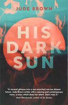 portada His Dark sun (en Inglés)