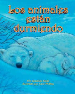 portada Los Animales Están Durmiendo (Animals Are Sleeping) (in Spanish)