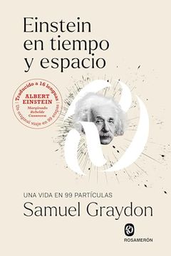 portada Einstein en Tiempo y Espacio (in Spanish)