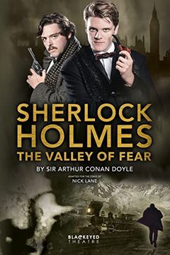 portada Sherlock Holmes - the Valley of Fear (in English)