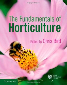 portada The Fundamentals of Horticulture (in English)