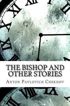 portada The Bishop and Other Stories (en Inglés)