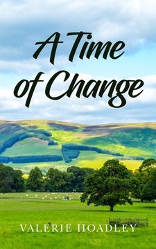 portada A Time of Change (in English)