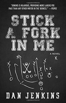 portada Stick a Fork in Me