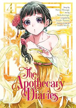 portada The Apothecary Diaries 04 (Manga) (en Inglés)