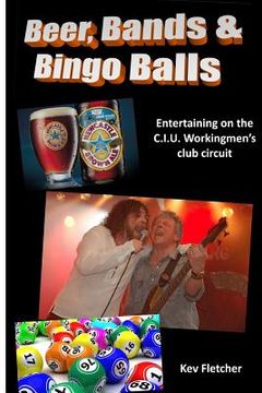 portada Beer, Bands and Bingo Balls (en Inglés)