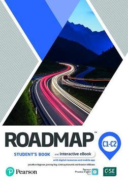 portada Roadmap. C1 (in English)
