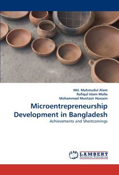 portada Microentrepreneurship Development in Bangladesh: Achievements and Shortcomings