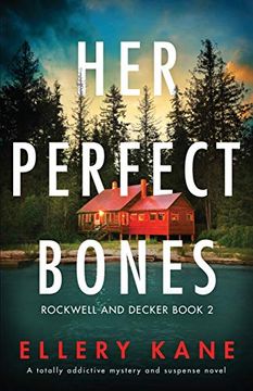 portada Her Perfect Bones: A Totally Addictive Mystery and Suspense Novel (en Inglés)