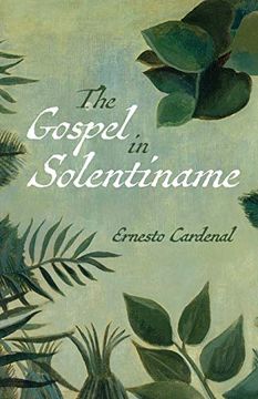 portada The Gospel in Solentiname (in English)