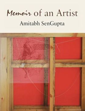 portada Memoir of an Artist (en Inglés)
