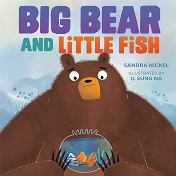 portada Big Bear and Little Fish (en Inglés)