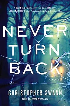 portada Never Turn Back: A Novel 