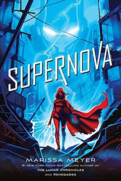 portada Supernova: 3 (Renegades, 3) 