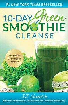 portada 10-Day Green Smoothie Cleanse