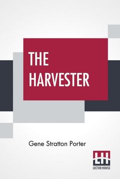 portada The Harvester 