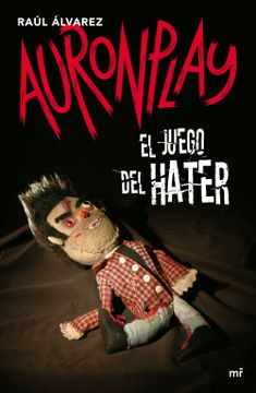 portada El Juego del Hater (in Spanish)