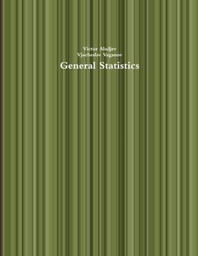 portada General Statistics (in English)