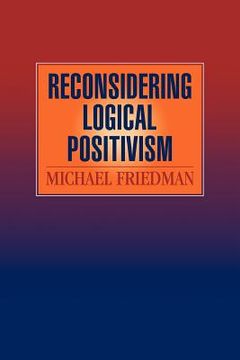 portada Reconsidering Logical Positivism 