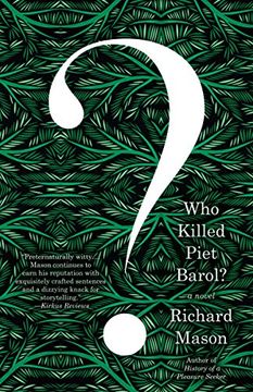 portada Who Killed Piet Barol? (en Inglés)