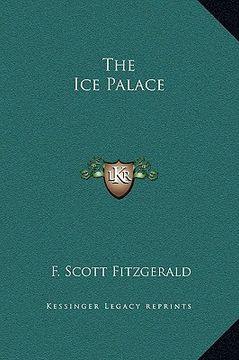 portada the ice palace (en Inglés)