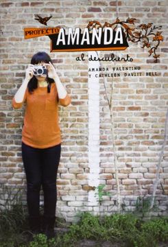portada Proyecto Amanda: Al descubierto